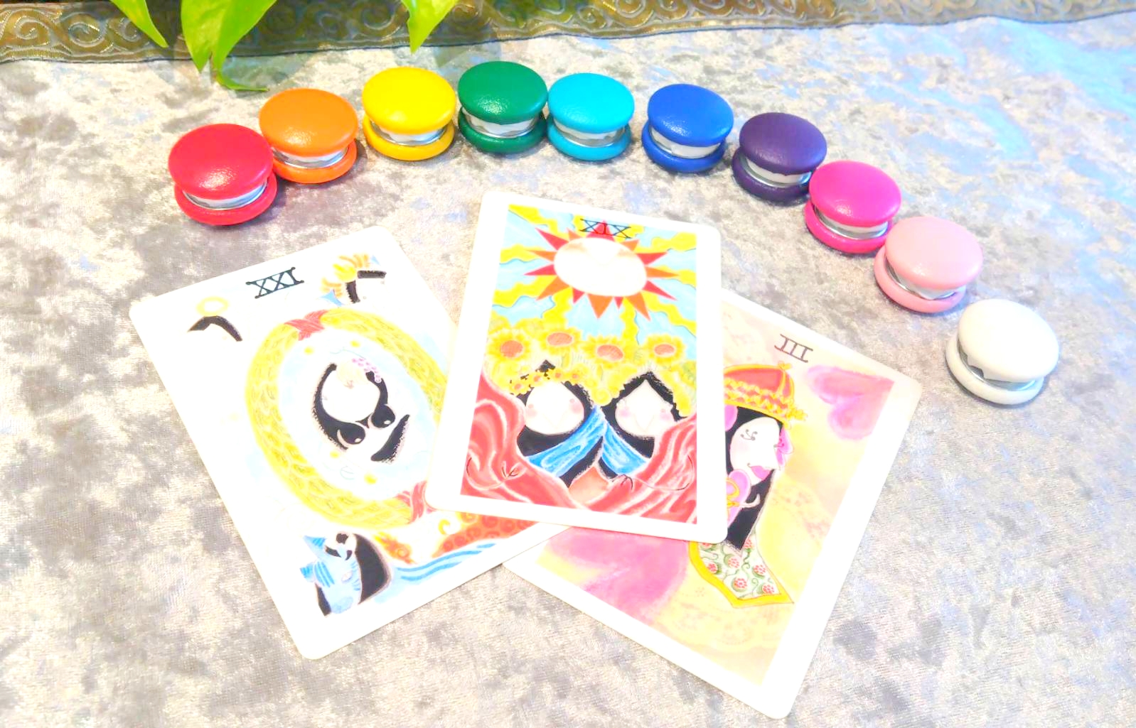 カラットセラピー